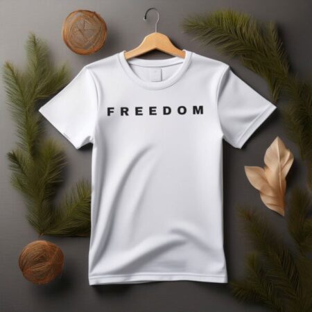 Charlie Kirk Freedom 2025 Shirt