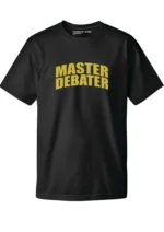 Turning Point USA Master Debater Tee