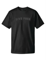 Turning Point USA The Live Free Tee