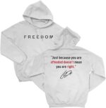 Freedom Offended Doesn't Mean You're Right Turning Point USA