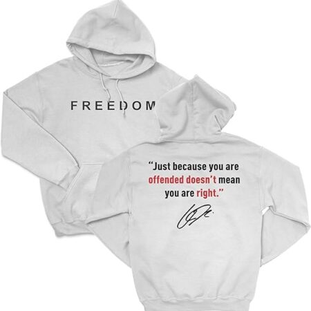 Freedom Offended Doesn't Mean You're Right Turning Point USA