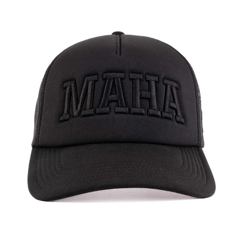 MAHA Trucker Hat