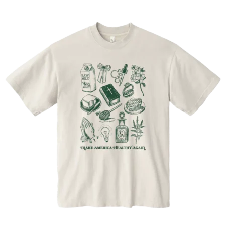 Make America Healthy Again T-Shirt
