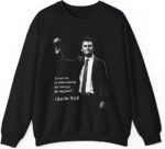 Quote Freedom Turning Point USA Crewneck