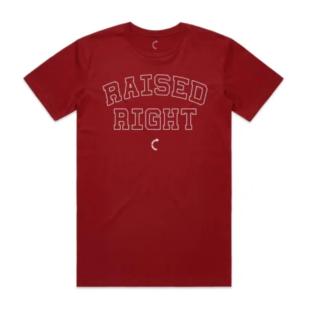 RAISED RIGHT T-SHIRT