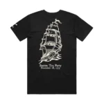 SPILLING TEA T-SHIRT