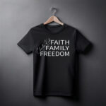 This Is The Turning Point American Heart Shirt