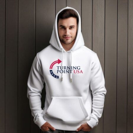 Turning Point USA Hoodie Shirt
