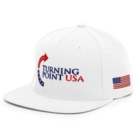 Turning Point USA Snapback Hat