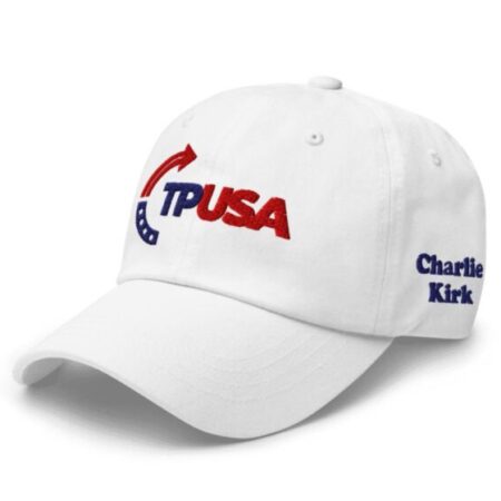 Turning Point USA TPUSA Hat