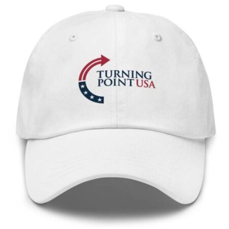 Turning Point USA Tribute Hat