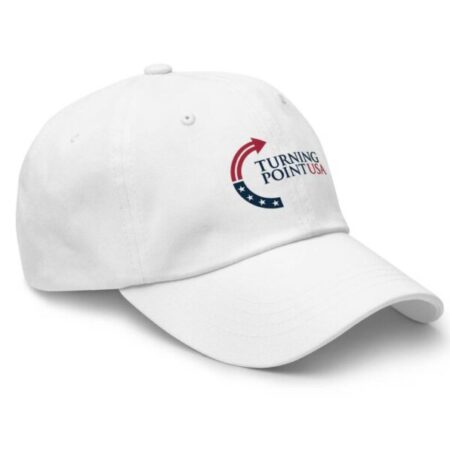 Turning Point USA Tribute Hat
