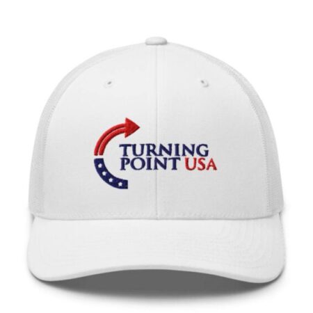 Turning Point USA Trucker Hat