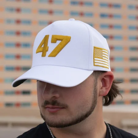 Turning Point USA 47 hat